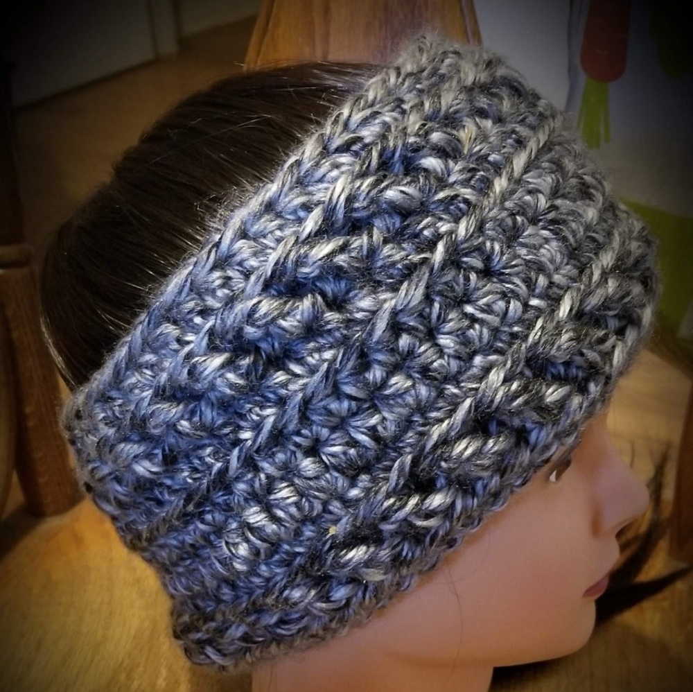 Ear warmers